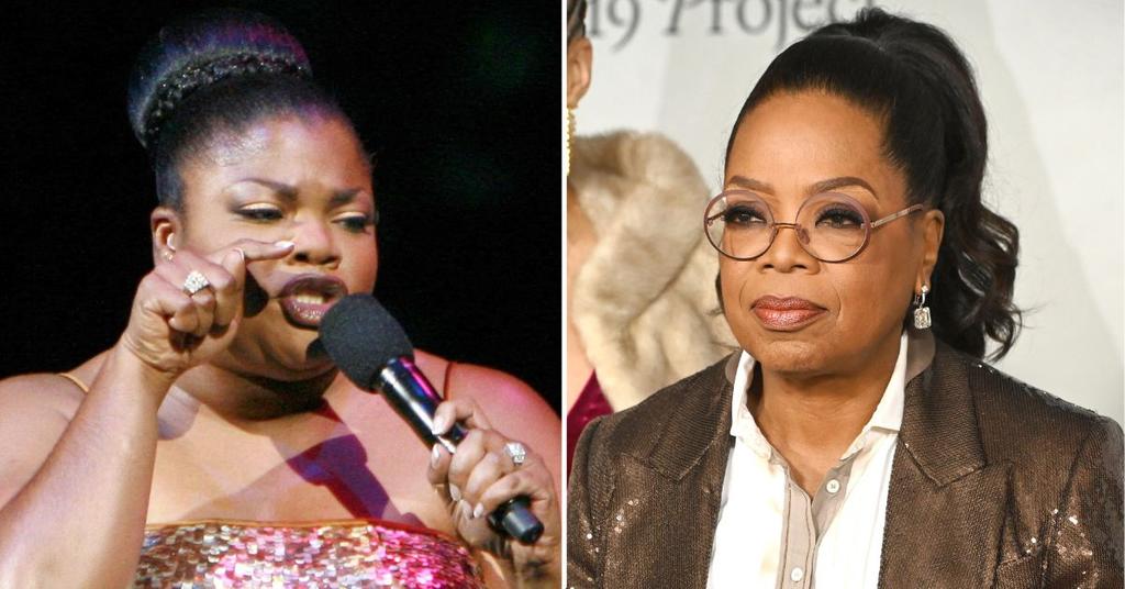 Mo'Nique Rehashes Feud With 'Raggedy' Oprah, Roasts 'Simple-Minded' TV ...