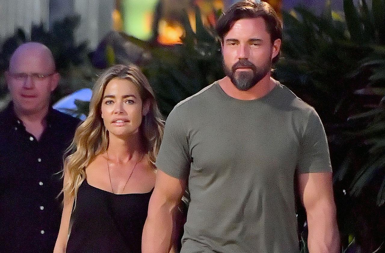 RHOBH Denise Richards Engaged Aaron Phypers