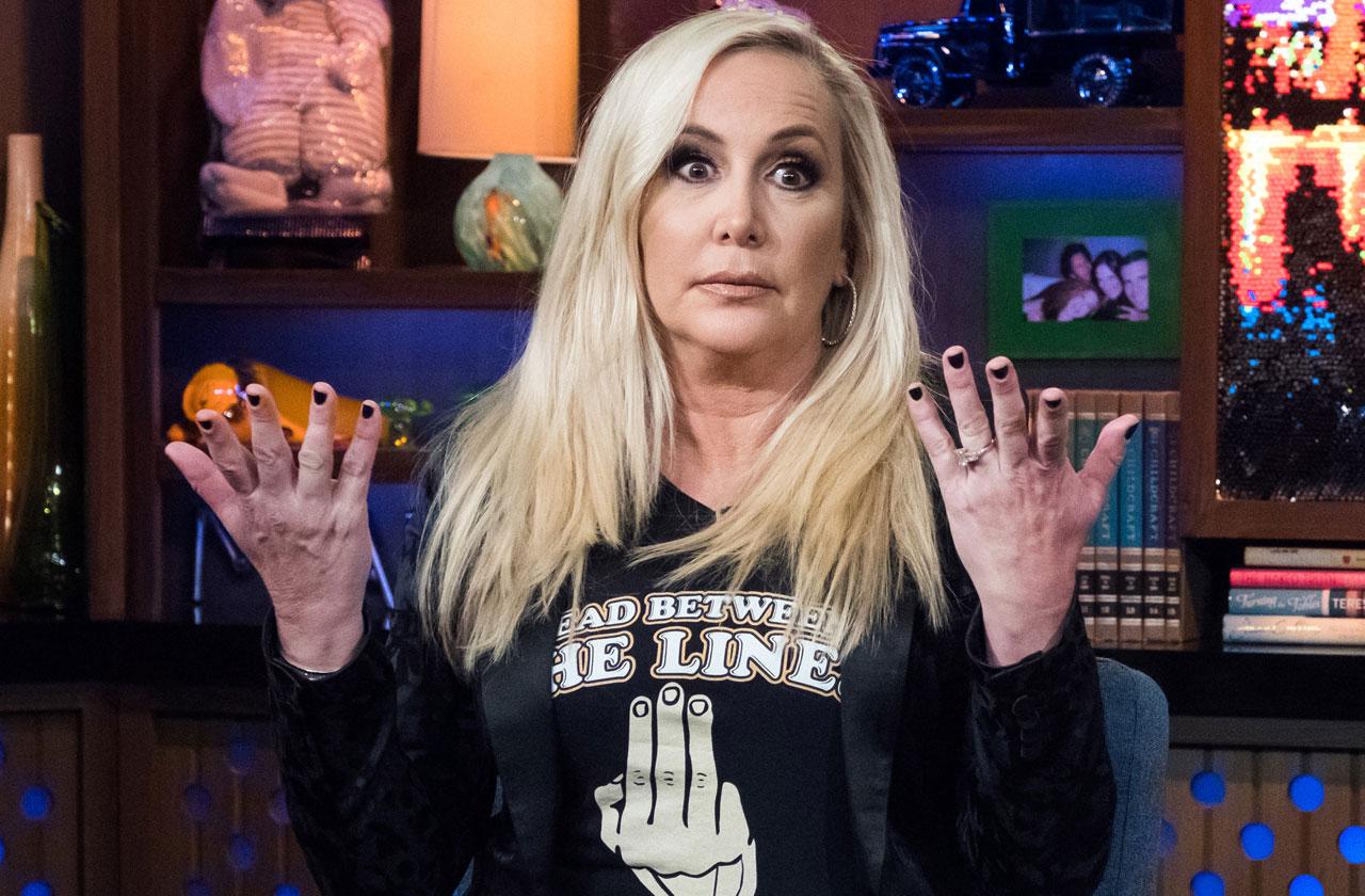 Shannon Beador Files Divorce Husband David