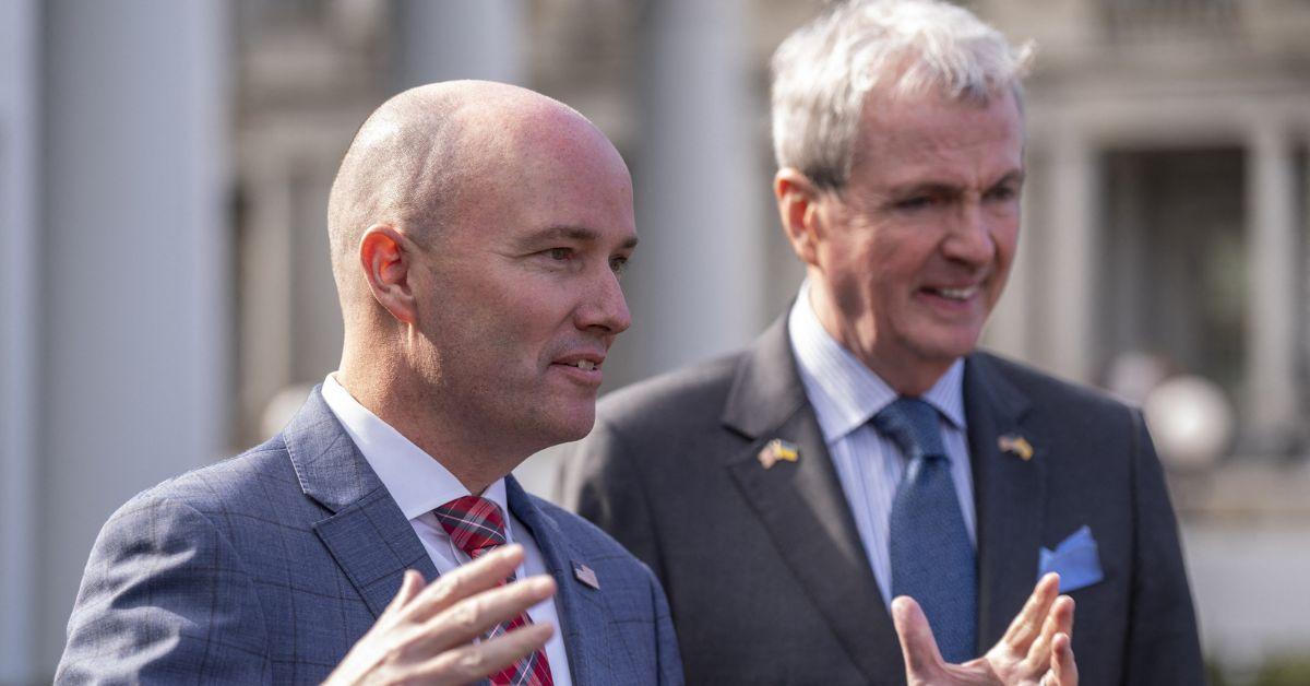 Utah Gov. Spencer Cox called Discord a hub of the 'dark internet' after learning Robinson used it to send messages.
