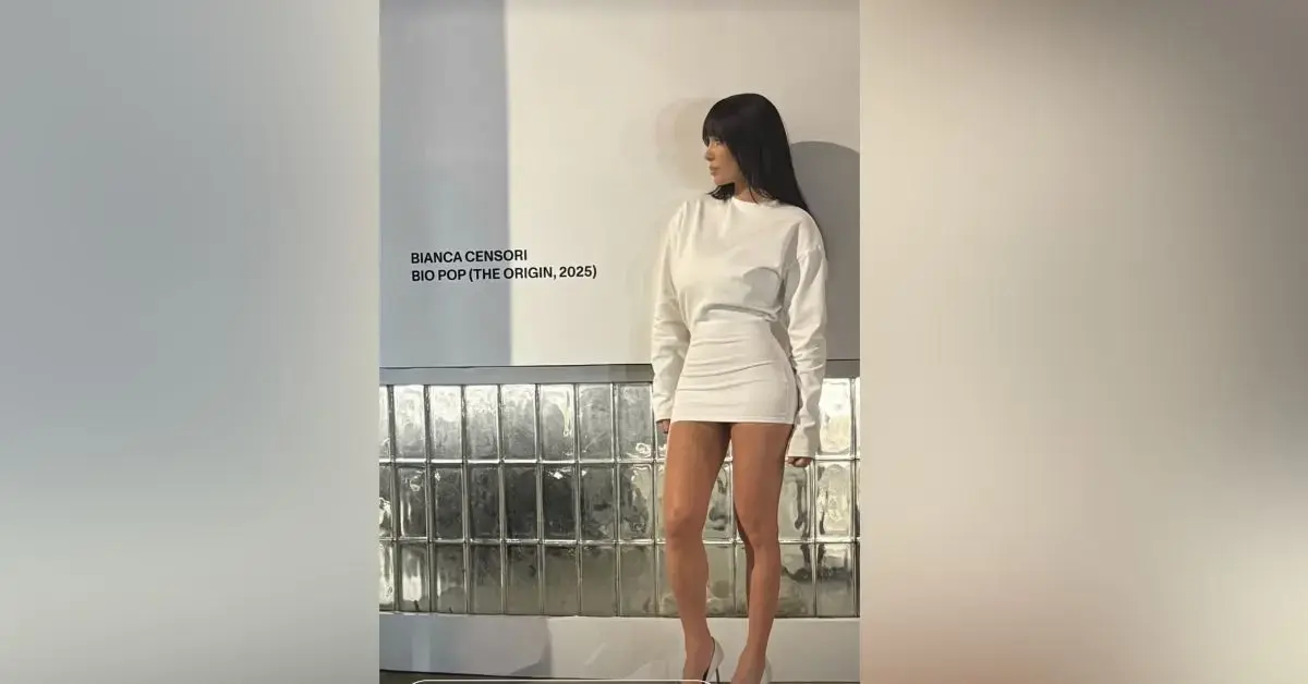 Photo of Binaca Censori