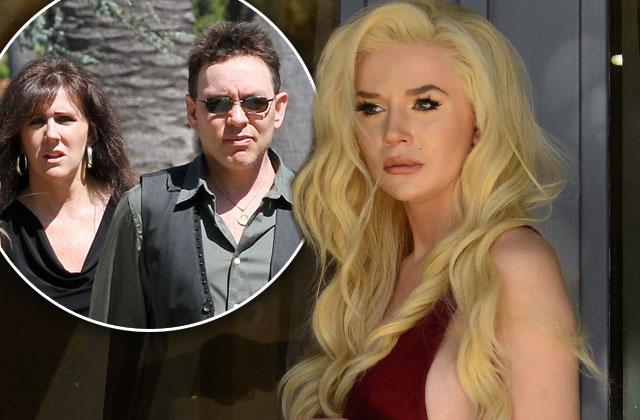 Courtney Stodden Pregnant Mom Affair Husband Tell All Sex Kissing