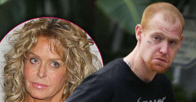 Farrah Fawcett Son Redmond O’Neal Drug Charges Robbery