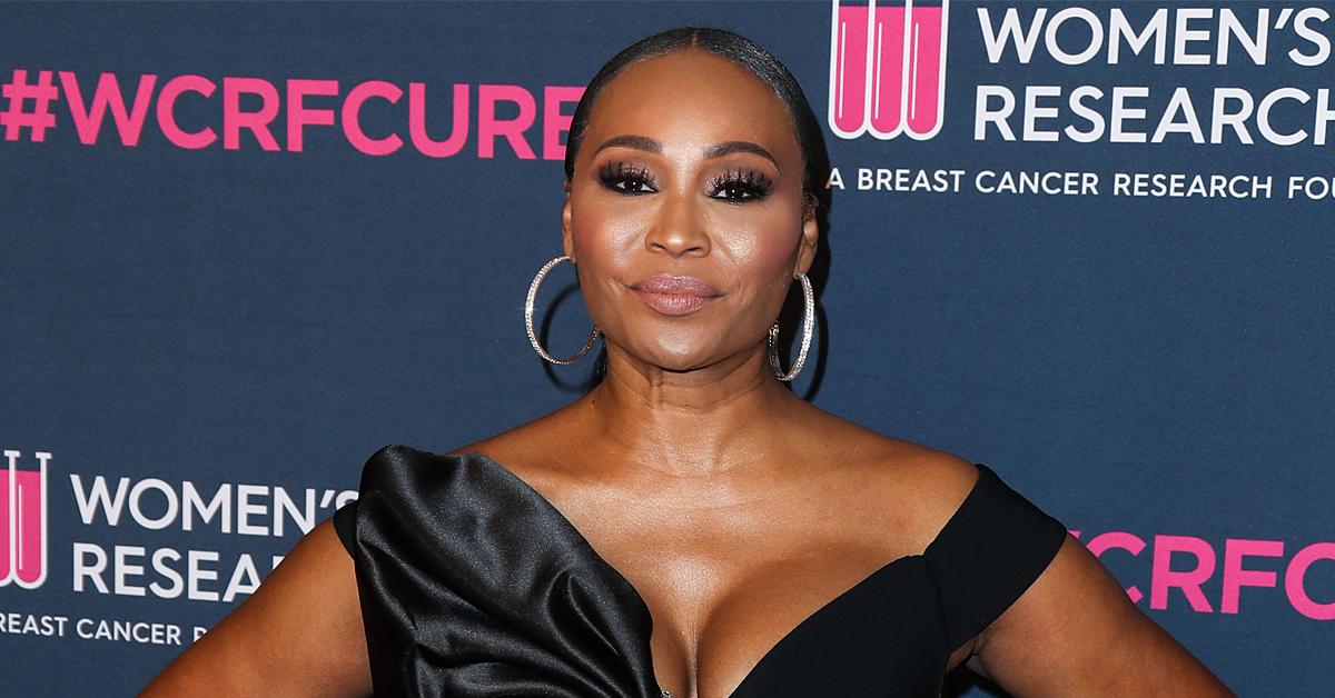 cynthia bailey sighting rhoa exit lax fired