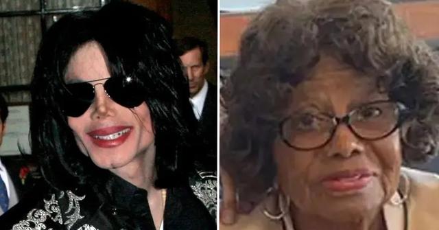 michaeljackson katherine pp