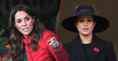 Inside Meghan Markle & Kate Middleton’s Fractured Relationship