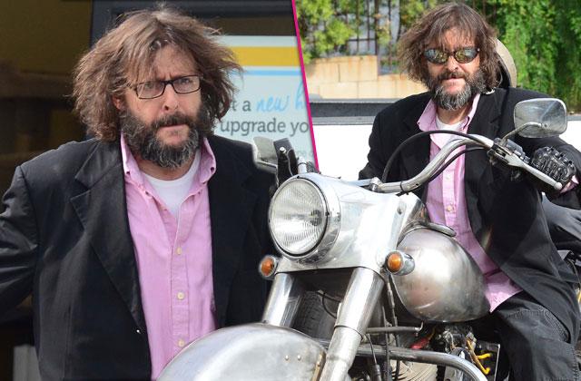 Judd Nelson Brat Pack Long Hair Beard