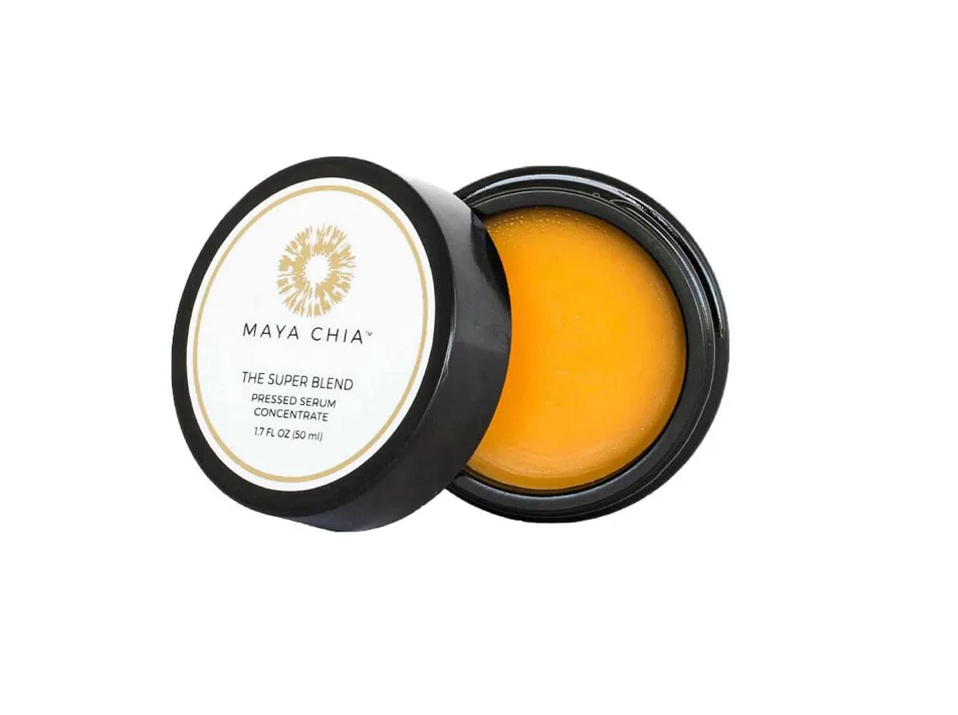 maya chia super balm skincare