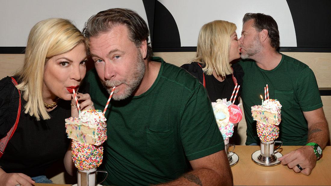 Tori Spelling & Dean McDermott Celebrate His 53 Birthday