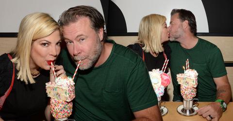 Tori Spelling & Dean McDermott Celebrate His 53 Birthday