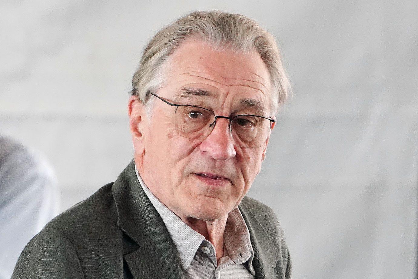 robert deniro