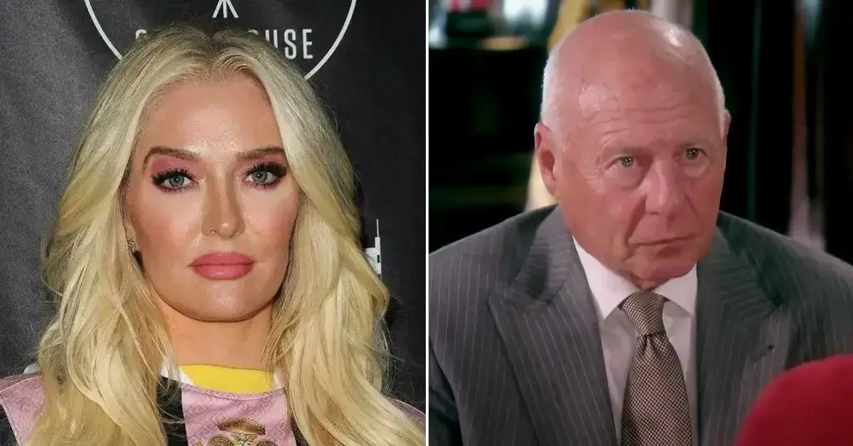 Prosecutors Demand Copy of 'RHOBH' Star Erika Jayne's Estranged Husband Tom Girardi's Unredacted Mental Evaluation - Vimarsana News