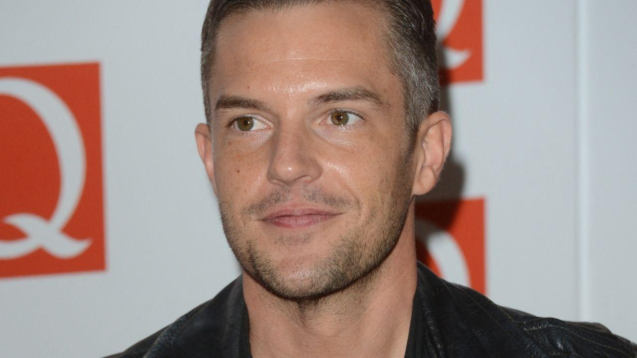 Photo of Brandon Flowers