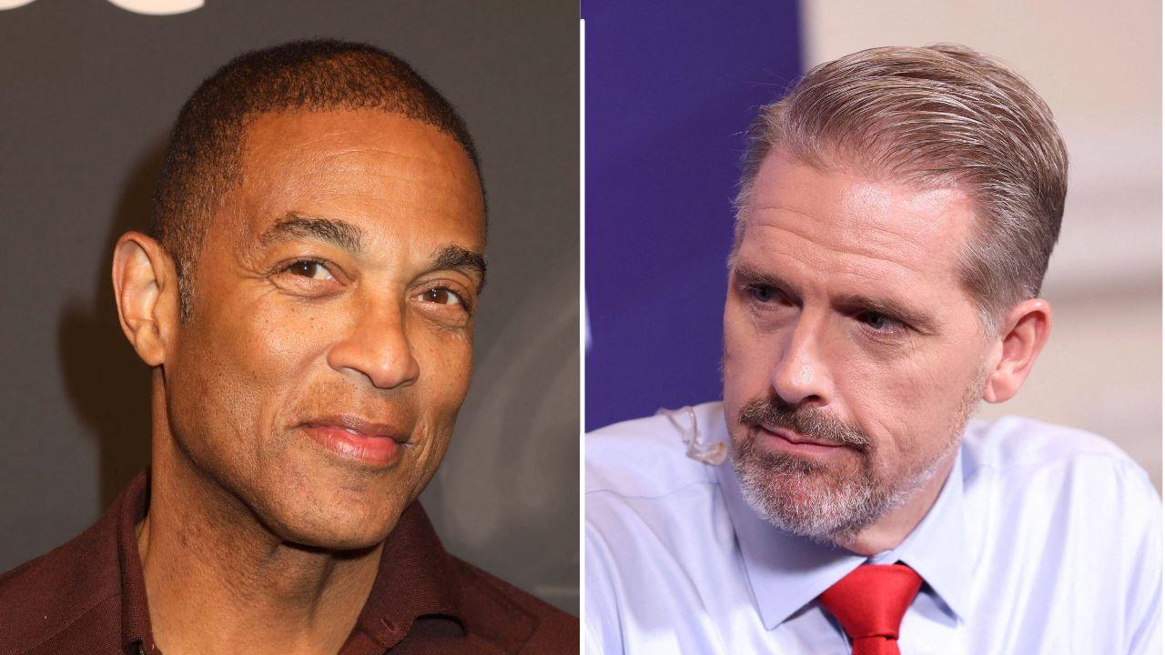 picture of Don Lemon and Scot Jennings
