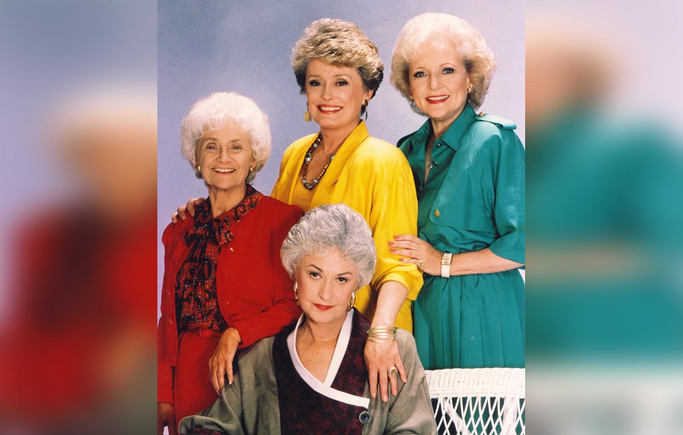 betty white words golden girls memories r