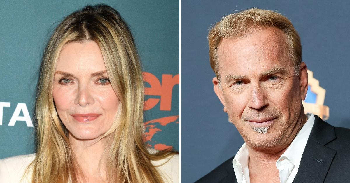 Michelle Pfeiffer to Take Over the Reins of 'Yellowstone' Spinoff Due to Matthew McConaughey Failing to Sign On Yet: Report - Vimarsana News