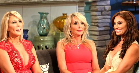 RHOC Lizzie Rovsek Slams Vicki Gunvalson Shannon Beador Meghan Edmonds Lies Affair Cancer Drama