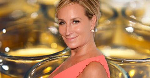 Sonja Morgan New Liquor Brand Copycat Bethenny Frankel