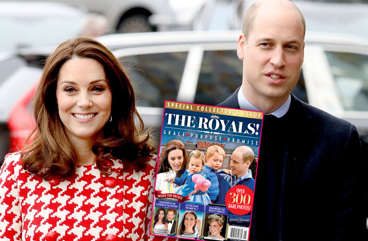 ‘The Royals’ Special Collector’s Issue