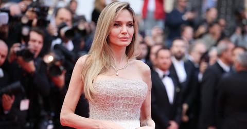 exclusive angelina jolie gripped with fear her bells palsy will return one year anniversary of brad pitt divorce looms