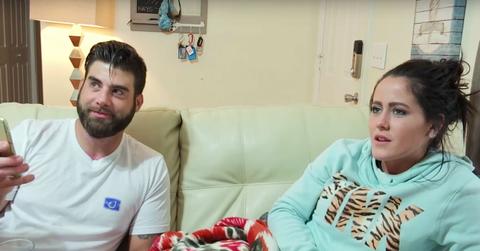 jenelle evans husband david eason illegal towing court hearing