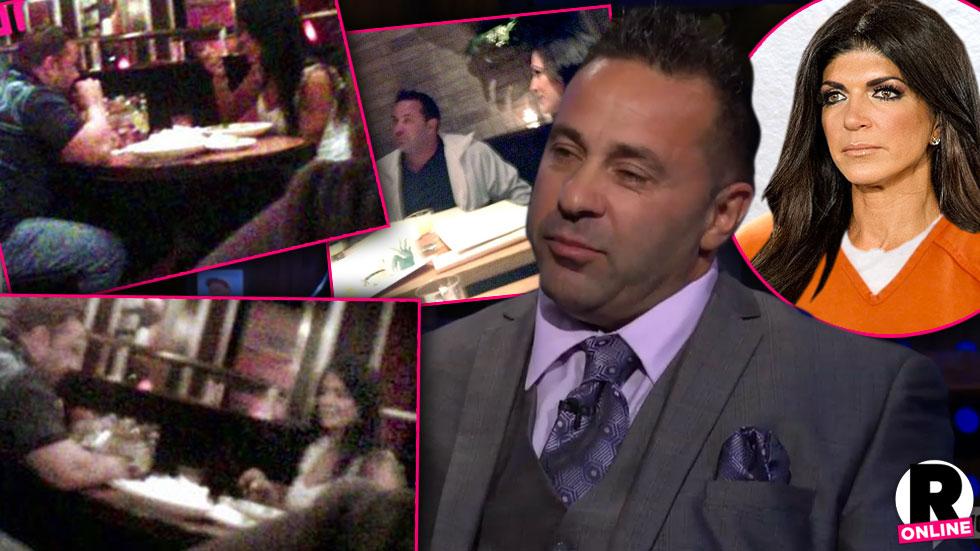 Joe Giudice Suspected Cheating History