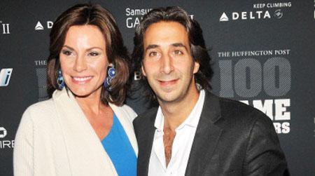 // luann de lesseps and jacques azoulay attend gettyimages