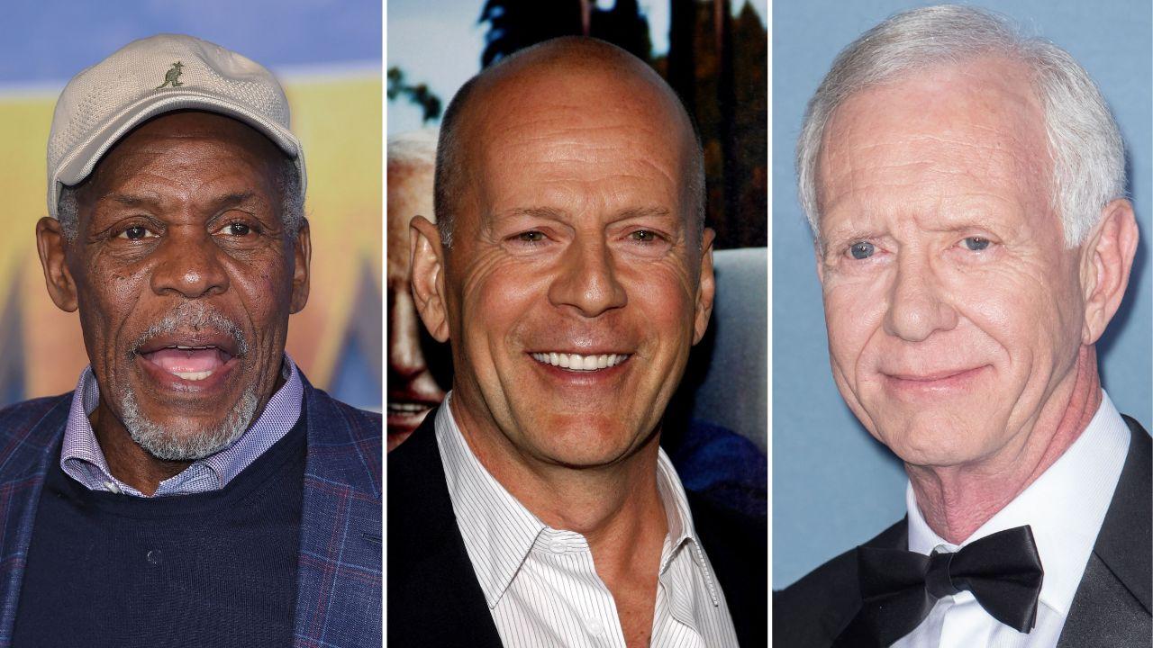 Hollywood stars discuss memory disorders, stroke recovery and brain health through personal stories.