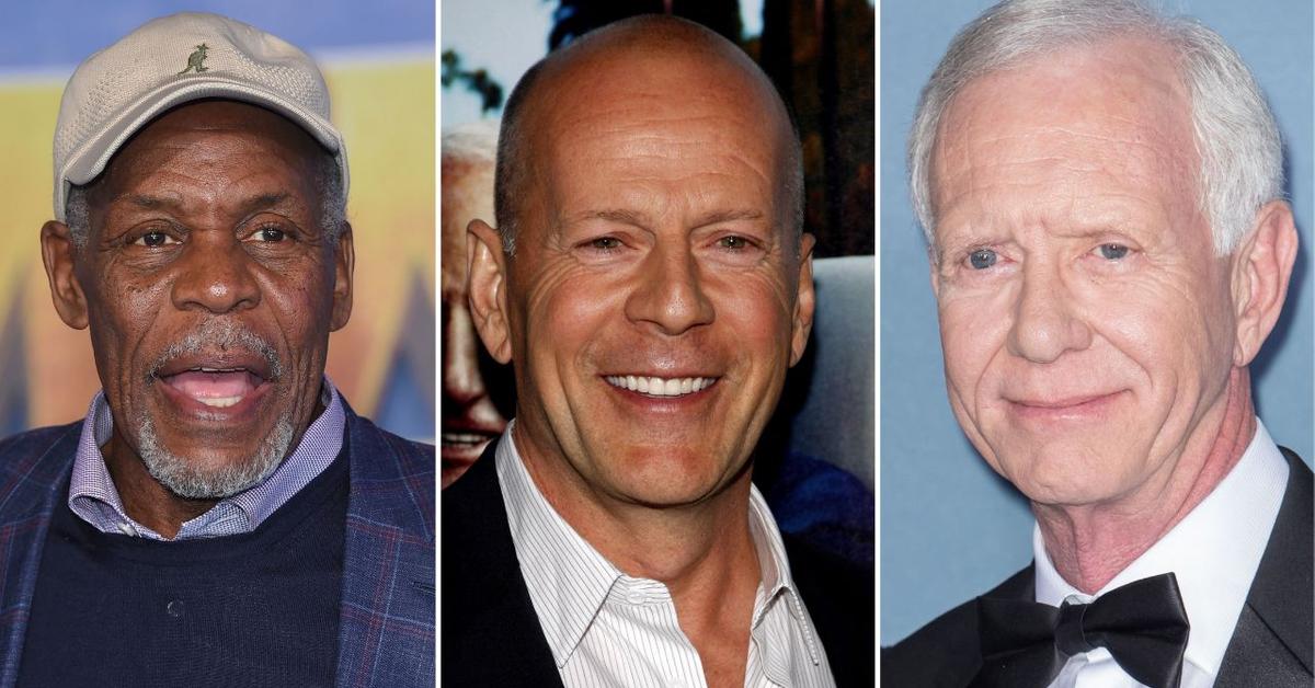 EXCLUSIVE: Hollywood Stars Open Up About Memory Disorders, Stroke Recovery and Brain Health