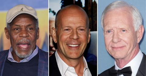 Hollywood stars discuss memory disorders, stroke recovery and brain health through personal stories.