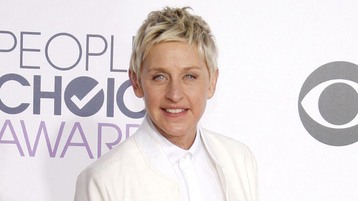 image of Ellen DeGeneres