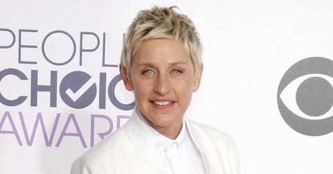 image of Ellen DeGeneres
