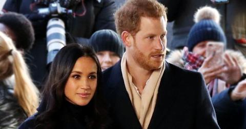 //prince harry meghan markle anthrax scare pp