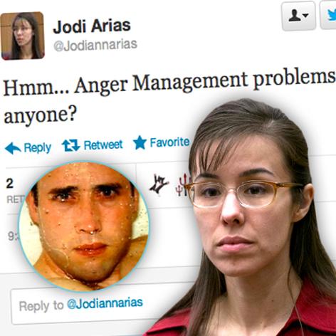 Jodi Tweets