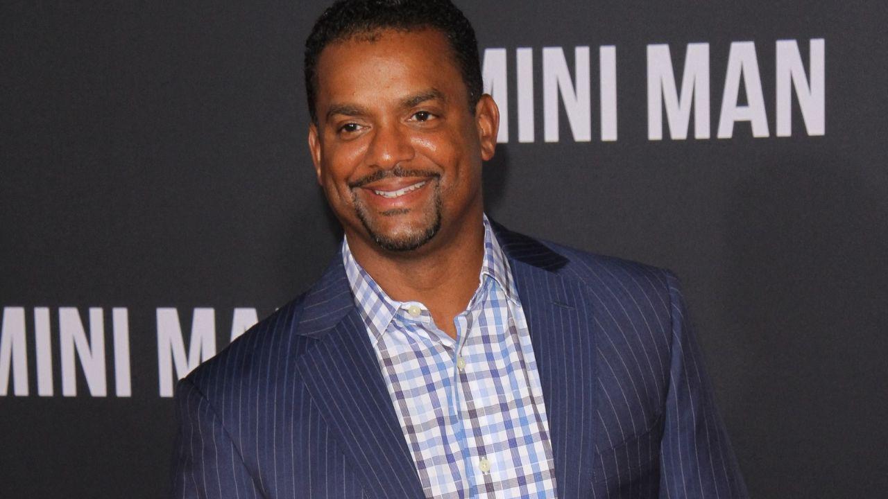 Image Of Alfonso Ribeiro