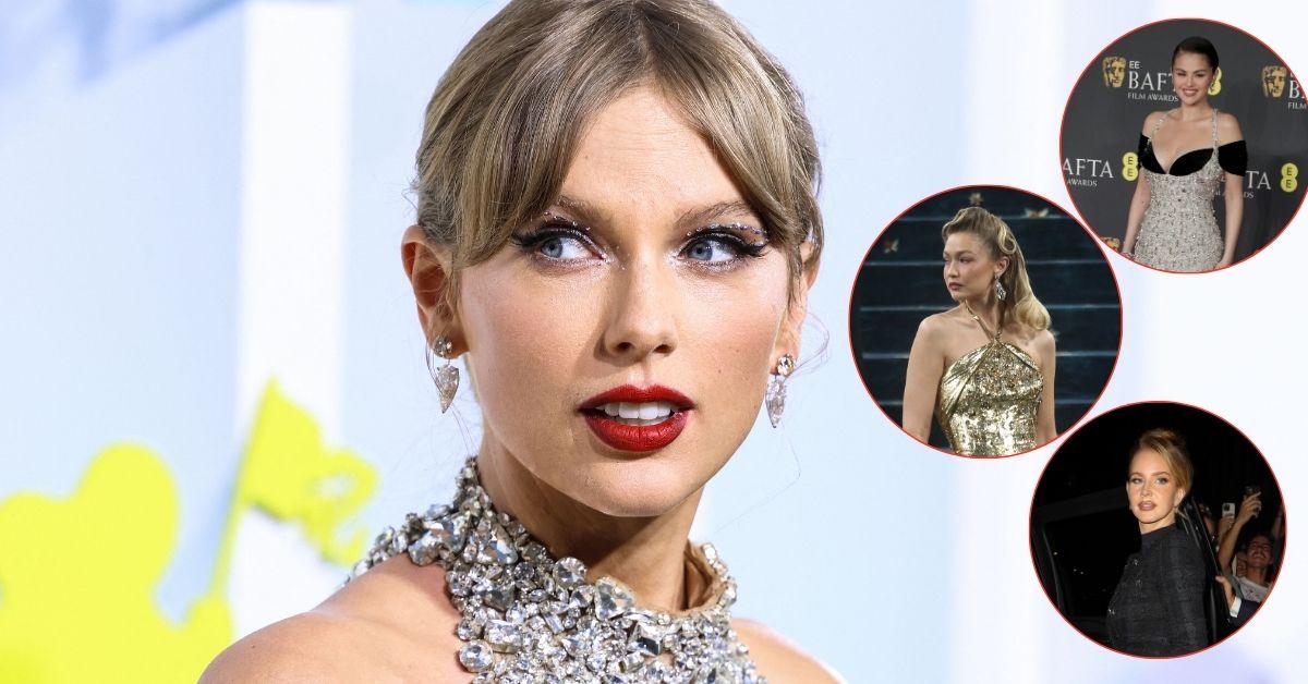 EXCLUSIVE: BridesMAIDzilla Battle! How Taylor Swift's 'Girl Squad' Have Claws Out as They Scrap to Become Top Dog at Her Wedding to Travis Kelce