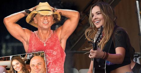 //kenny chesney naomi cooke relationship rumors pp