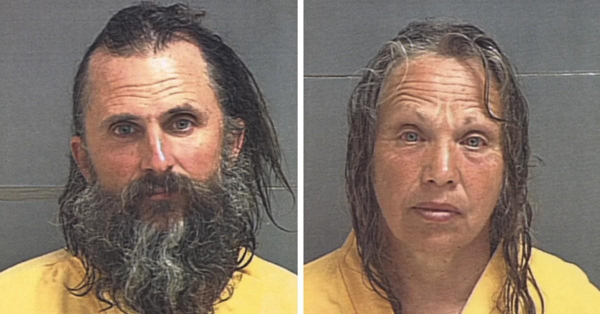 brian david mitchell wanda mugshots
