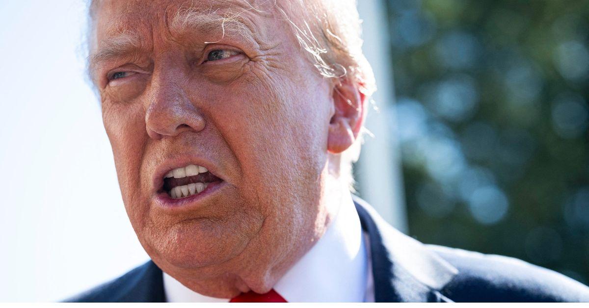 picture of Donald Trump