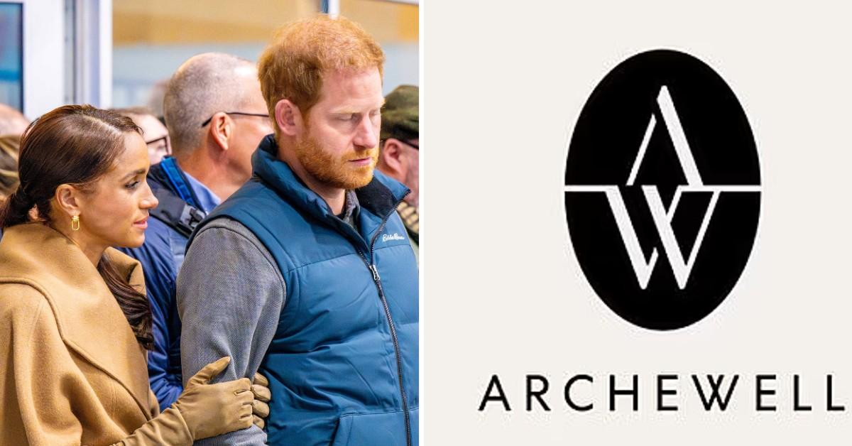 prince harry and meghan markles archewell foundation declared delinquent pp