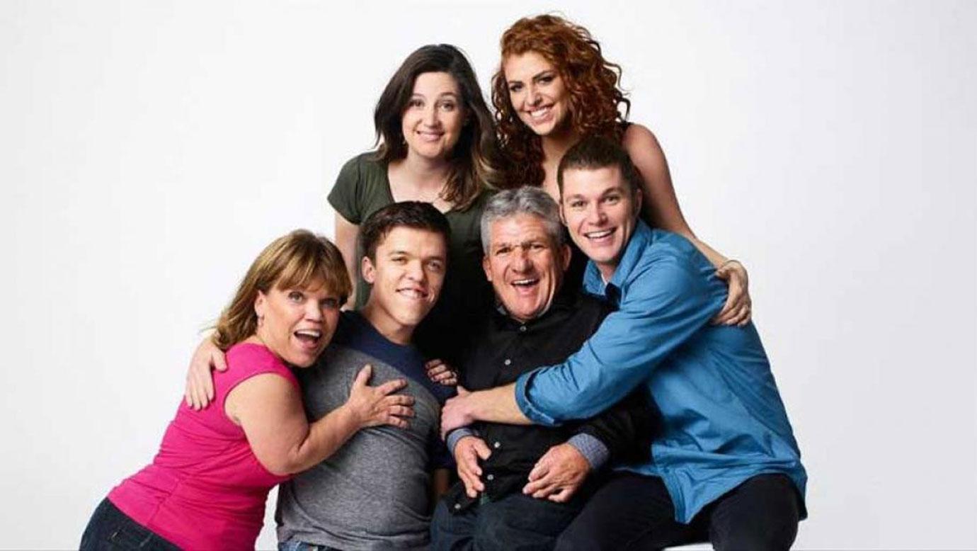 //matt roloff amy roloff reunite awkward