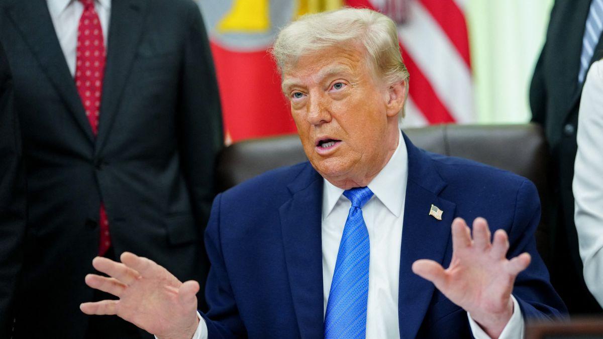 Photo of Donald Trump