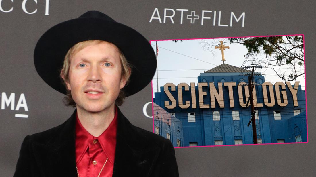 Singer Beck Reveals He Is Not A Scientologist