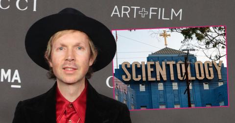 Singer Beck Reveals He Is Not A Scientologist