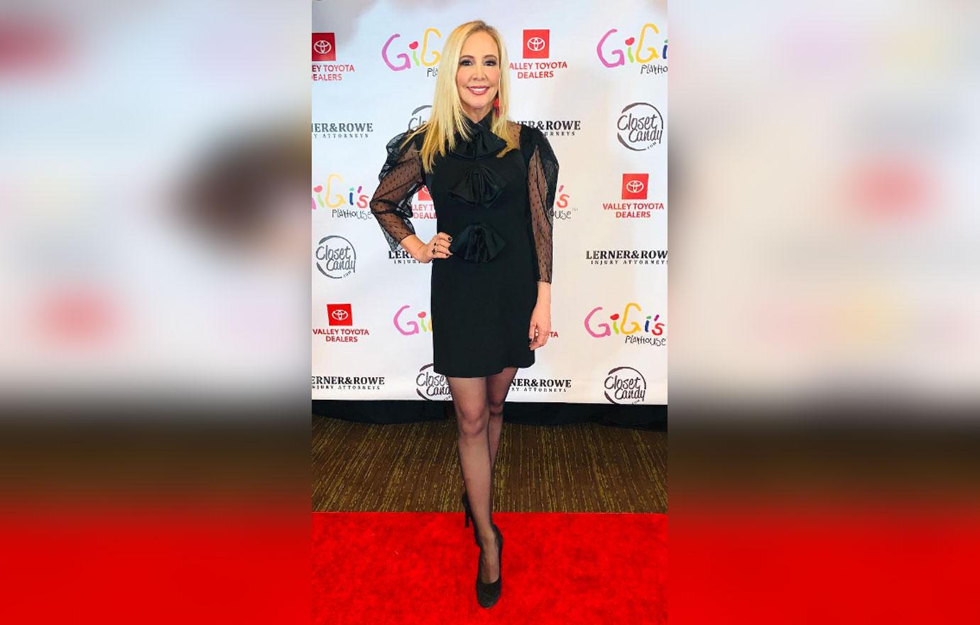 RHOC Star Shannon Beador Dating Comcast Executive Rick Stanley