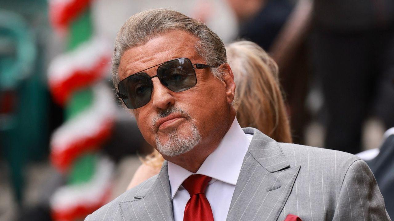 Photo of Sylvester Stallone