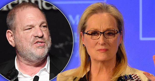 //Meryl Streep Harvey Weinstein Statement pp
