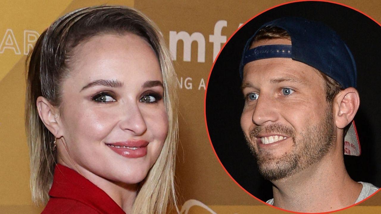 picture of Hayden Panettiere and Brian Hickerson