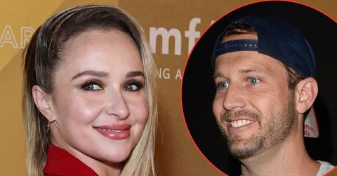 picture of Hayden Panettiere and Brian Hickerson
