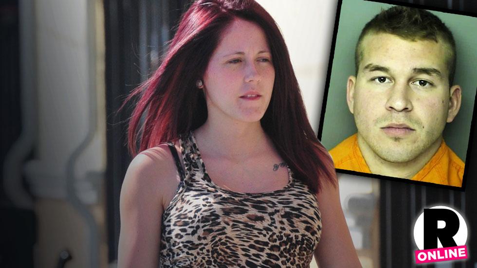 Teen Mom Jenelle Evans Nathan Griffiths